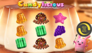 Joaca gratis pacanele Candylicious online