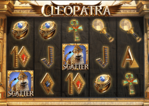 Joaca gratis pacanele Cleopatra online