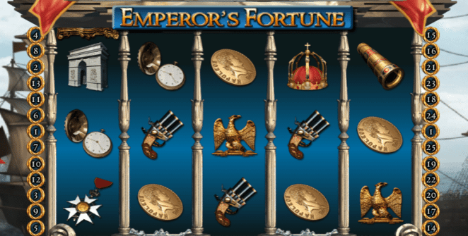 Emperors Fortune gratis joc ca la aparate online