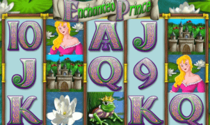 Jocuri Pacanele Enchanted Prince Online Gratis