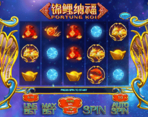 Jocul de cazino online Fortune Koi gratuit