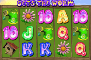 Gets The Worm gratis joc ca la aparate online