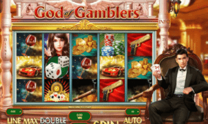 God Of Gamblers gratis joc ca la aparate online