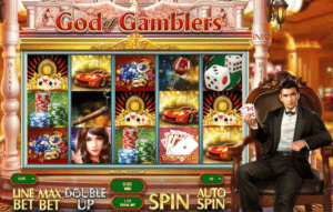 God Of Gamblers gratis joc ca la aparate online