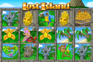 Lost Island gratis joc ca la aparate online