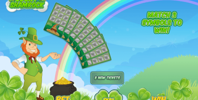 Jocul de cazino online Lucky Shamrock gratuit