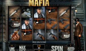 Joaca gratis pacanele Mafia online
