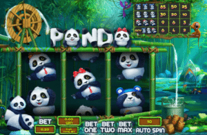 Panda gratis joc ca la aparate online