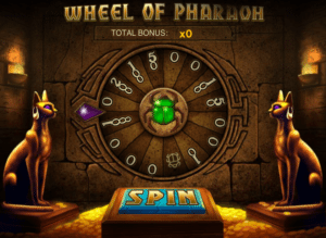 Pharaohs Gold gratis joc ca la aparate online