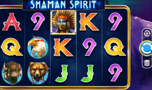 Jocul de cazino online Shaman Spirit gratuit