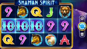 Jocul de cazino online Shaman Spirit gratuit