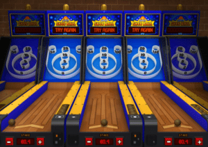 Super Skee Ball gratis joc ca la aparate online