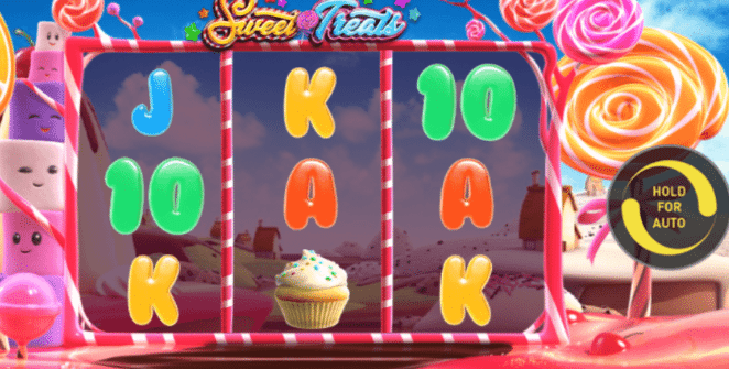 Joaca gratis pacanele Sweet Treats online