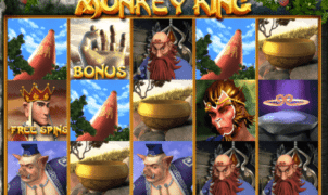 Jocul de cazino online The Monkey King gratuit