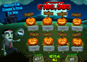 Jocul de cazino online Treasure Fright gratuit
