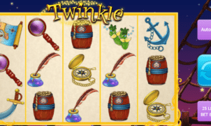 Joaca gratis pacanele Twinkle online