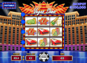 Vegas Show gratis joc ca la aparate online