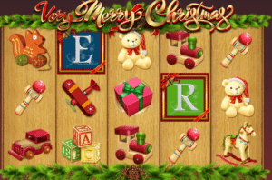 Jocuri Pacanele Very Merry Christmas Online Gratis