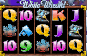 Jocul de cazino online White Wizard gratuit