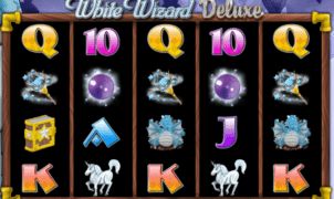 Jocuri Pacanele White Wizard Deluxe Online Gratis