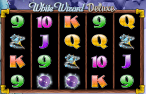 Jocuri Pacanele White Wizard Deluxe Online Gratis