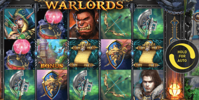 World Of Warlords gratis joc ca la aparate online