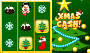 Joaca gratis pacanele Xmas Cash online