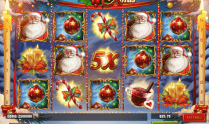 Jocul de cazino online Merry Xmas gratuit