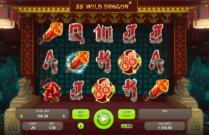 Jocul de cazino online 88 Wild Dragon gratuit