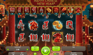 Happy Chinese New Year gratis joc ca la aparate online