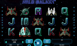 Jocul de cazino online Wild Galaxy gratuit