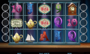 Jocul de cazino online Antique Riches gratuit