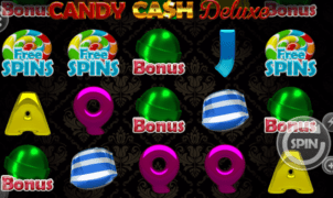 Jocuri Pacanele Candy Cash Deluxe Online Gratis
