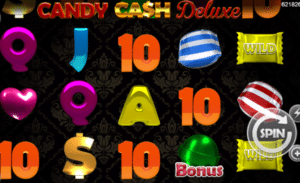Jocuri Pacanele Candy Cash Deluxe Online Gratis