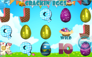 Jocul de cazino online Cracking Eggs gratuit