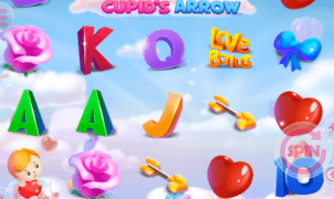 Jocul de cazino online Cupids Arrow Mobilots gratuit