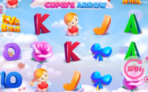 Jocul de cazino online Cupids Arrow Mobilots gratuit