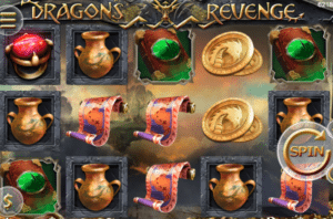 Jocul de cazino online Dragons Revenge gratuit