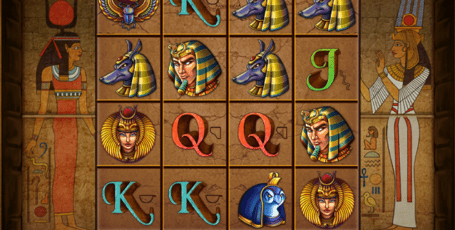 Joaca gratis pacanele Gods of Giza online