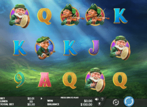 Jocul de cazino online Leprechaun Legends gratuit
