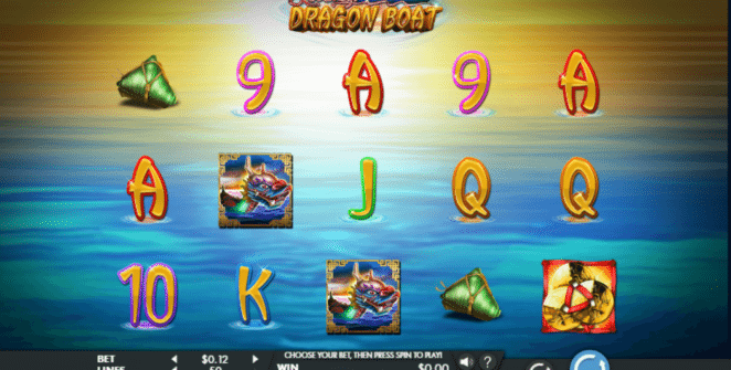 Jocul de cazino online Lucky Dragon Boat gratuit