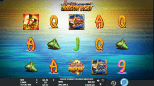 Jocul de cazino online Lucky Dragon Boat gratuit