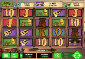 Jocul de cazino online Mariachi gratuit