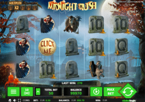 Jocuri Pacanele Midnight Rush Online Gratis