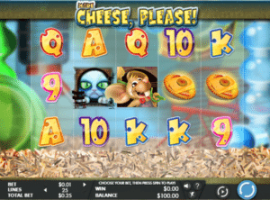 Jocul de cazino online More Cheese Please gratuit