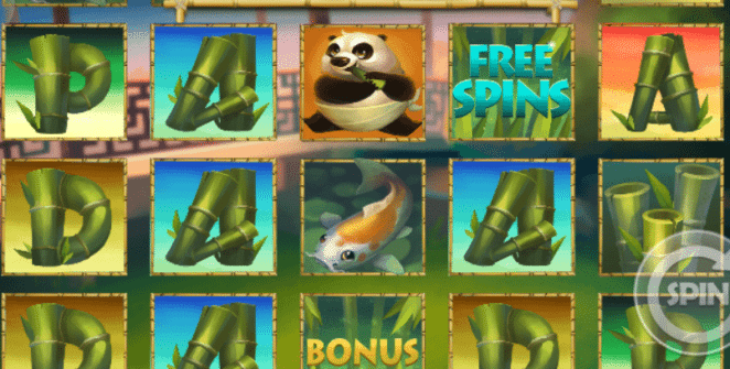 Jocul de cazino online Panda Wilds gratuit