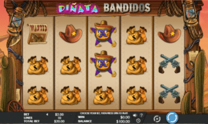 Jocul de cazino online Pinata Bandidos gratuit