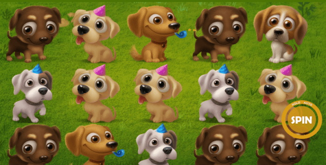 Puppy Party gratis joc ca la aparate online