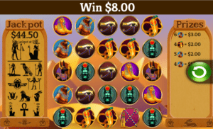 Jocul de cazino online Ra to Riches gratuit