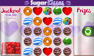 Joaca gratis pacanele Sugar Kisses online